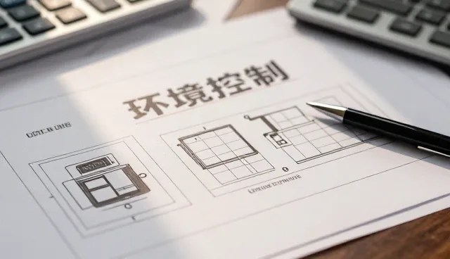 智能环境控制系统常见问题与维护建议